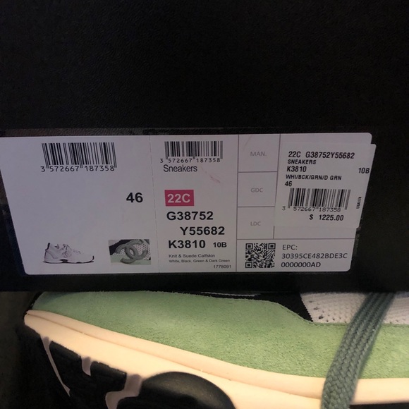 Chanel trainers - Picture 3 of 9